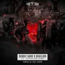 Power Of Truth by Rebelion, Deadly Guns, Sovereign King - Uptempo cover art