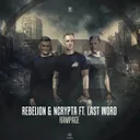 Rampage by Rebelion, Ncrypta, Last Word - Rawstyle cover art