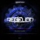 Rawfare - Original Mix by Rebelion - Rawstyle cover art