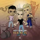 Realness by Rebelion, Rejecta - Rawstyle cover art
