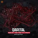 Rise From The Streets (QAPITAL 2019 Anthem) by Rebelion - Hardstyle cover art