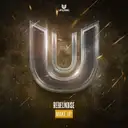 Wake Up by RebelNoise - Hardstyle cover art