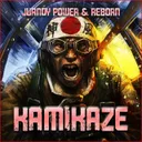 Kamikaze by Reborn, Juandy Power - Hardstyle cover art