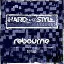 Airwave - Radio Edit by Rebourne - Hardstyle cover art