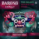 Moon & The Stars - Rebourne Remix by Rebourne, The Galaxy - Hardstyle cover art