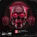 Bass (Red Death Grave Edit) by Red Death Grave, Blackllax, VVL - Hardstyle cover art