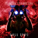 Ganja Drops by Red Hood Squad, Festivillainz - Rawstyle cover art