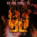 Gawdmode 1.0 by Red Hood Squad, OUJ - Rawstyle cover art