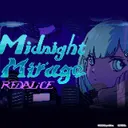 Midnight Mirage by REDALiCE - Happy Hardcore cover art