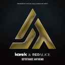 S2TBTANO*C FOREVER ANTHEM by REDALiCE, kors k - Happy Hardcore cover art