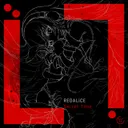 Secret Time by REDALiCE - Happy Hardcore cover art