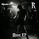 Lets Turn It Up by Redemption - Hard Techno cover art