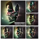 Never Say Never - Radio Edit by Redemption - Hard Techno cover art