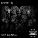Reversum - Radio-Edit by Redemption - Hard Techno cover art