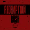 Rush by Redemption - Hard Techno cover art