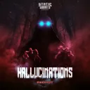 Hallucinations by Redhot - Hardstyle cover art