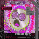 KETA by Redhot - Hard Techno cover art