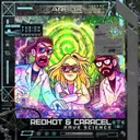 Rave Science by Redhot, CaraCel - Hardstyle cover art