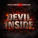 DEVIL INSIDE by Redlinerz, Abrade - Uptempo cover art