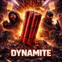 DYNAMITE by Redlinerz - Uptempo cover art