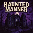 HAUNTED MANNER by Redlinerz - Uptempo cover art