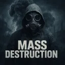 MASS DESTRUCTION by Redlinerz - Uptempo cover art