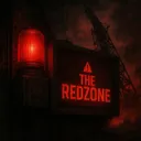 THE REDZONE by Redlinerz - Uptempo cover art