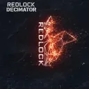 Decimator by Redlock - Hardcore cover art