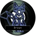 Drown by Redlock - Hardcore cover art