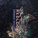 Strange Mortals by Redlock - Hardcore cover art