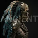 Ancient by Redrums - Hardstyle cover art