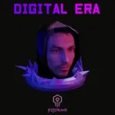 Digital Era - Radio Edit by Redrums - Hardstyle cover art