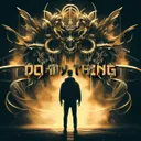 Do My Thing - Radio Edit by Redrums - Hardstyle cover art
