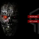 Get Lean by Redrums - Hardstyle cover art