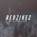 We Never Leave - Radio Edit by Redzikez - Hardstyle cover art