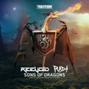 Sons of Dragons by Reevoid, RADI - Hardstyle cover art