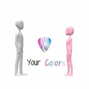 Your Colors - Radio Edit by Refader - Hardstyle cover art