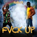 Fvck Up by Reflexx - Hardcore cover art