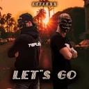 Let's Go by Reflexx - Uptempo cover art