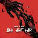 Love Ain't Fair by Reflexx, Aster - Uptempo cover art