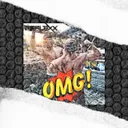 Omg by Reflexx - Hardstyle cover art