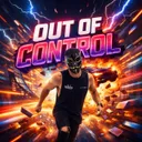 OUT OF CONTROL by Reflexx - Uptempo cover art