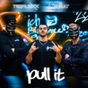 Pull It by Reflexx, Astro Blast - Uptempo cover art