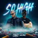 So High by Reflexx, Paul Macke - Hardstyle cover art