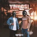 Vamos! by Reflexx - Hardstyle cover art