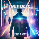 Find A Way by Refold - Hardstyle cover art