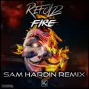 Fire - Sam Hardin Pro-Remix by Refold, Sam Hardin - Hardstyle cover art
