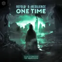 One Time by Refold, Resilience - Hardstyle cover art