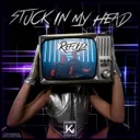 Stuck In My Head by Refold - Hardstyle cover art