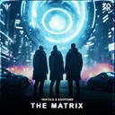 The Matrix by Refold, Exoform - Hardstyle cover art